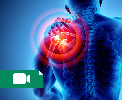 تشخیص و معاینه بیماریهای شانه